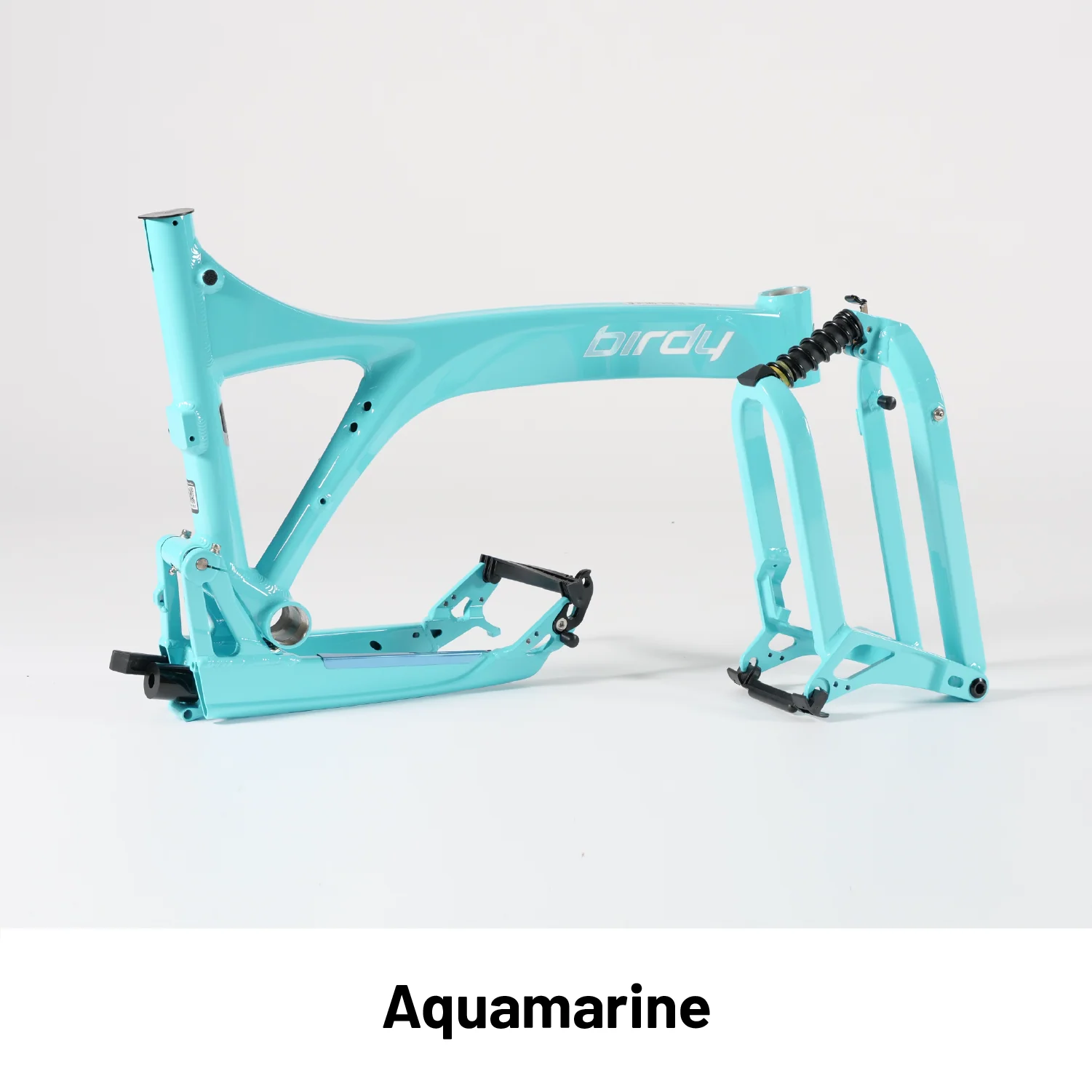 Birdy City | 9-Speed | Performance Foldable Bike - Image 15