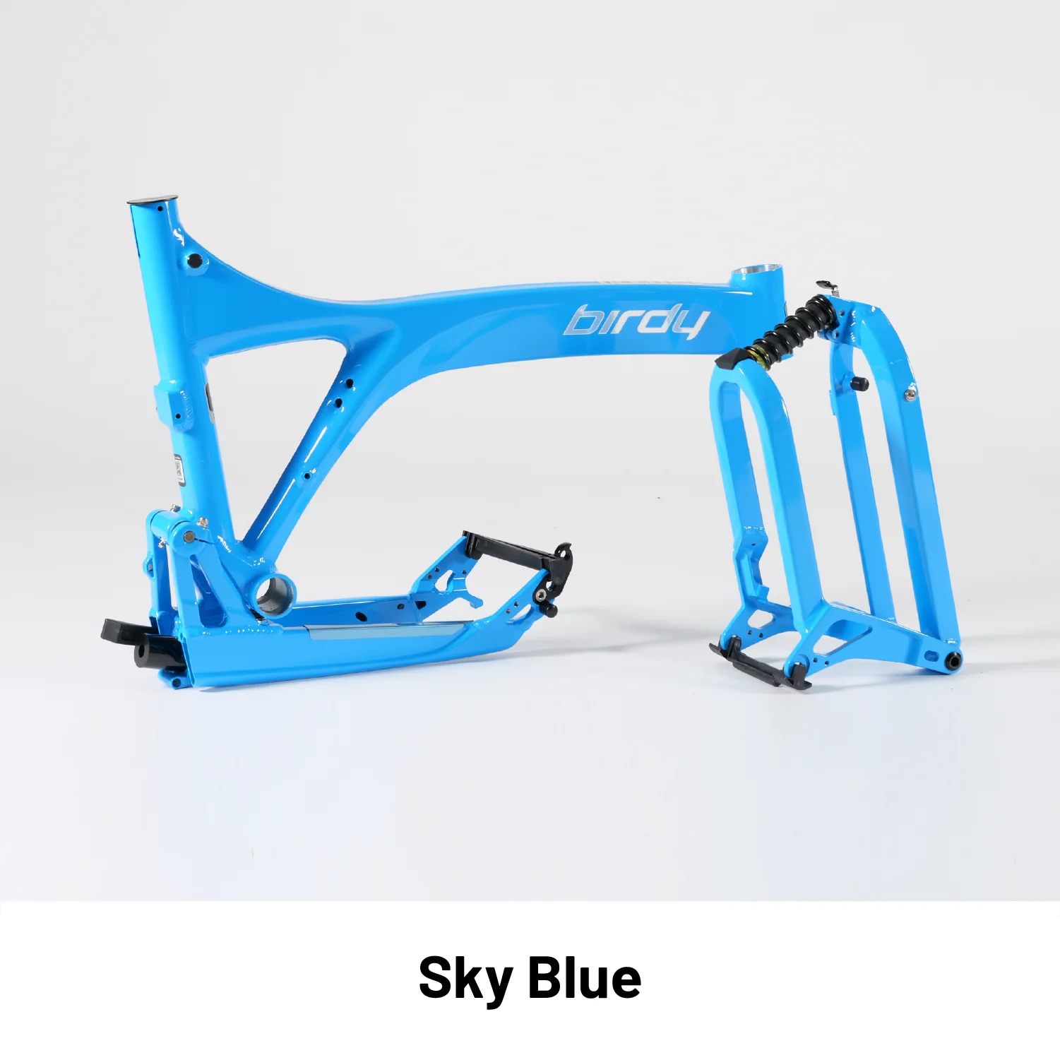 Birdy City | 9-Speed | Performance Foldable Bike - Image 18