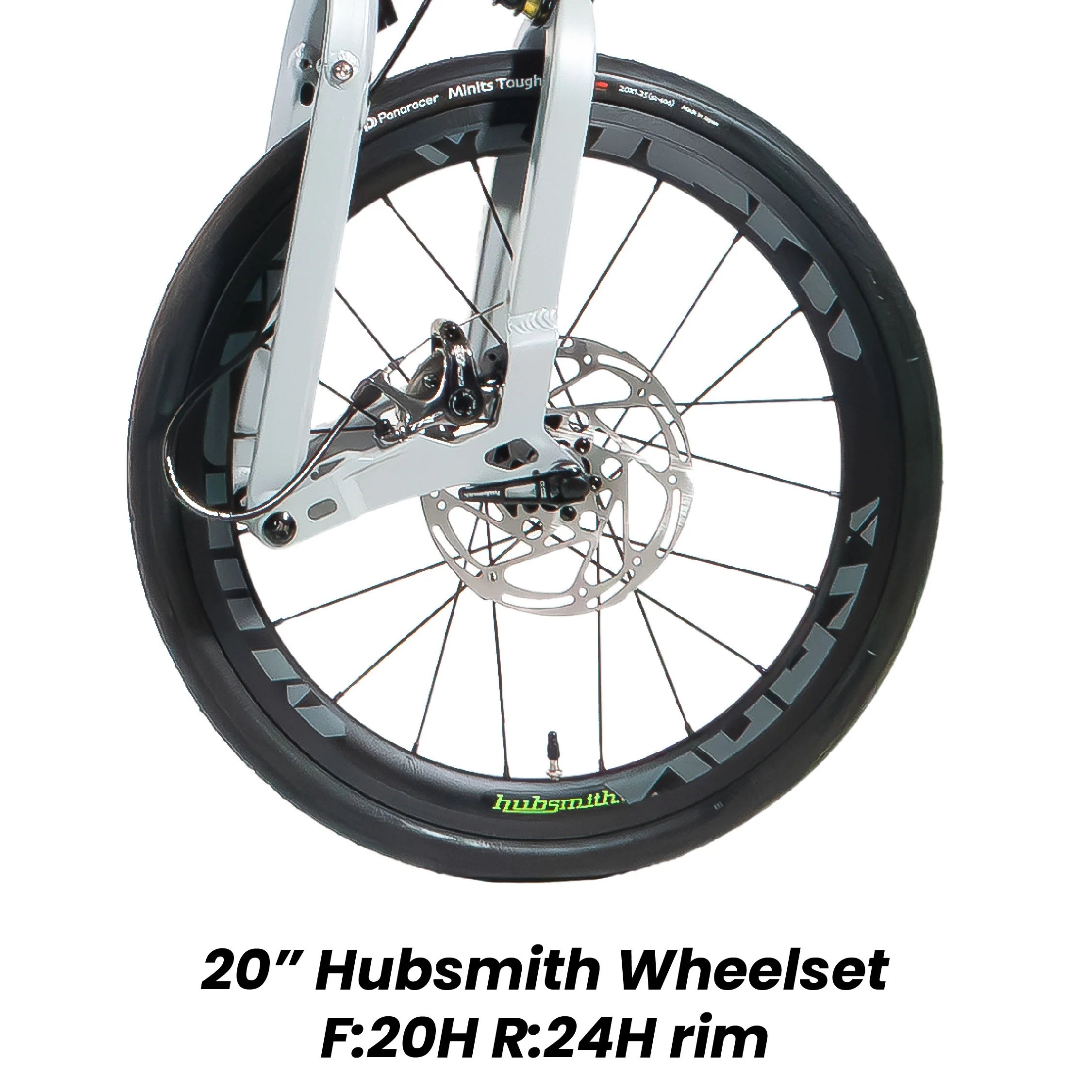 (New Launch!) Birdy DA20 | Powered by Shimano Dura-Ace | 11-Speed | Performance Foldable Bike - Image 5