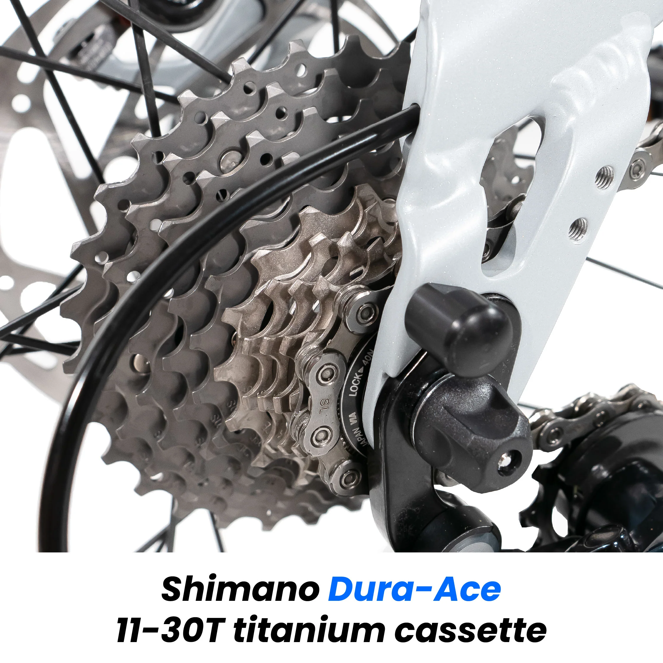 (New Launch!) Birdy DA20 | Powered by Shimano Dura-Ace | 11-Speed | Performance Foldable Bike - Image 7