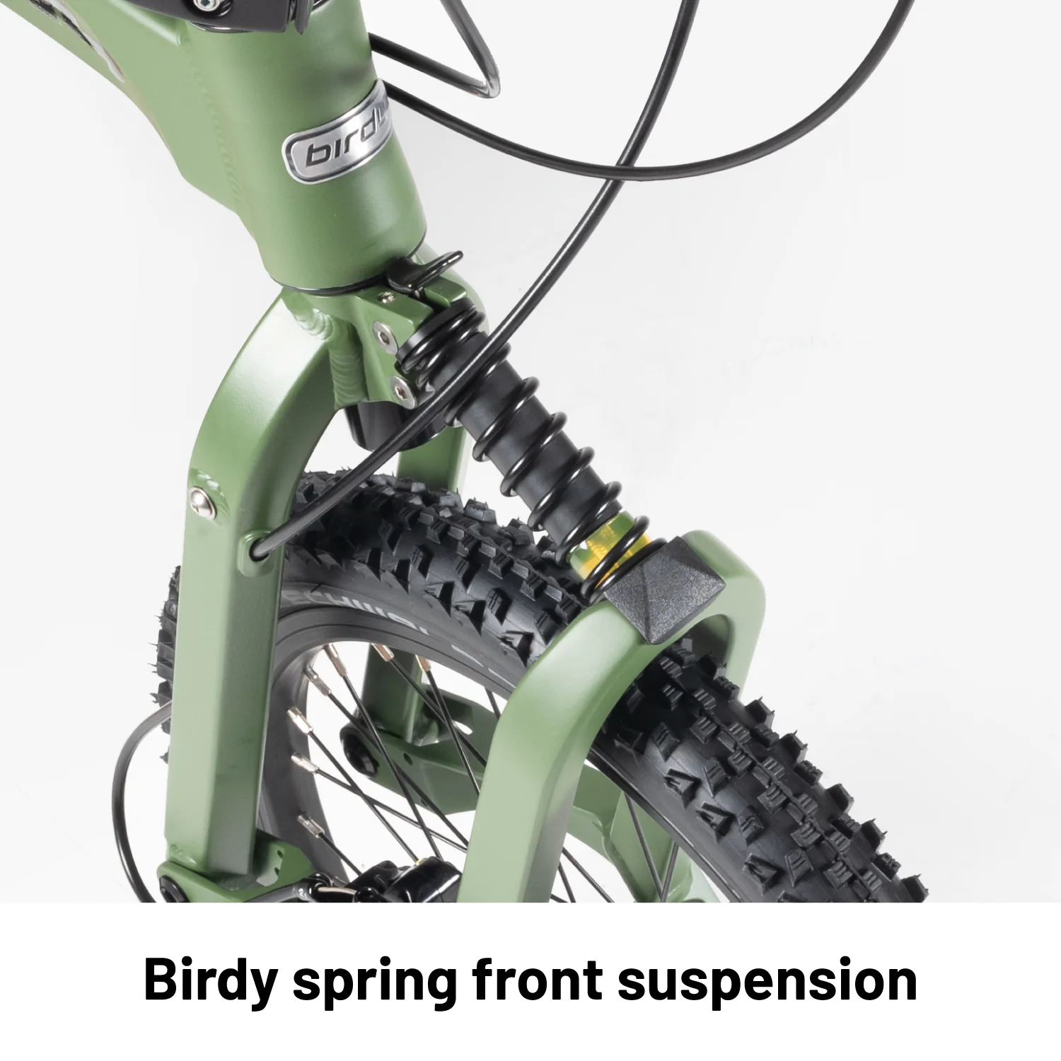 Birdy Gravel | 10-Speed | Performance Foldable Bike - Image 14