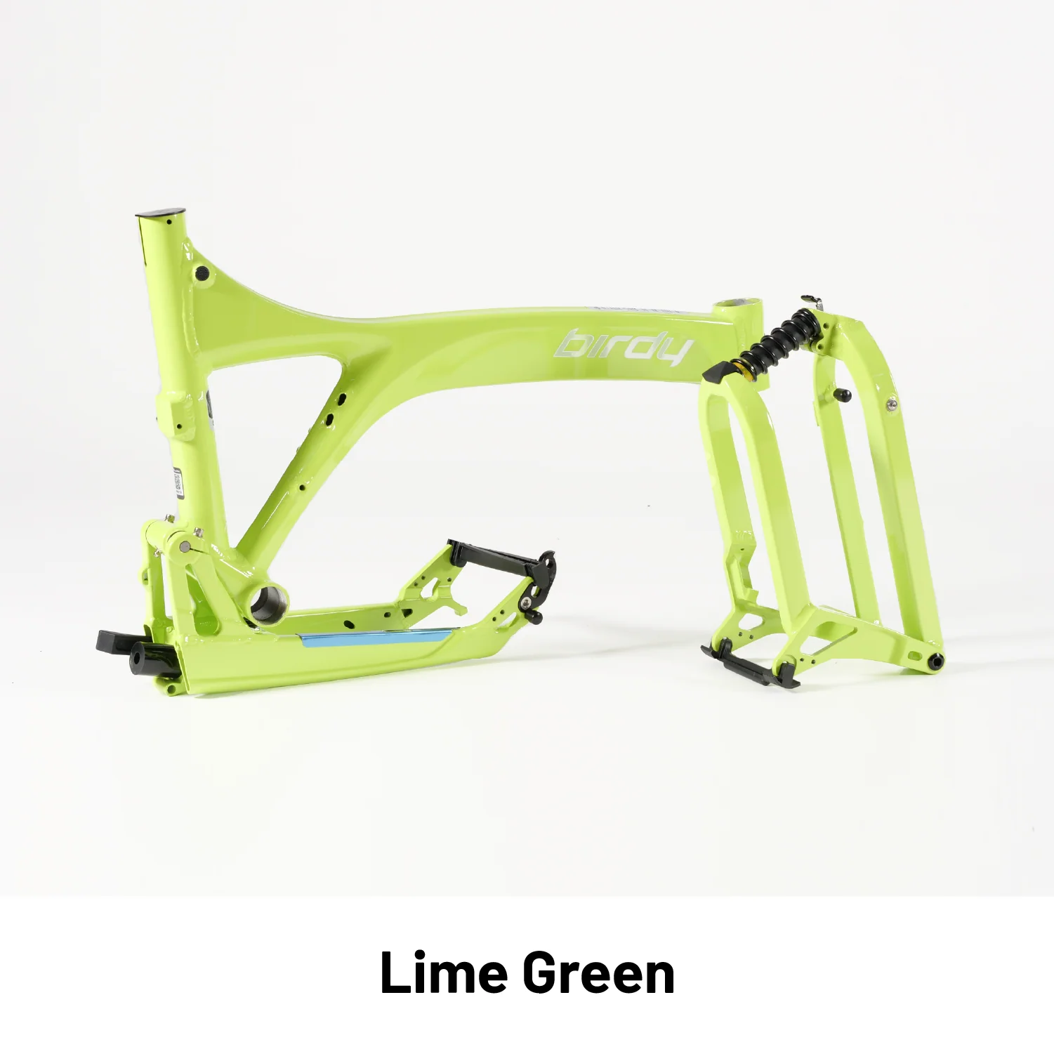 Birdy Gravel | 10-Speed | Performance Foldable Bike - Image 16