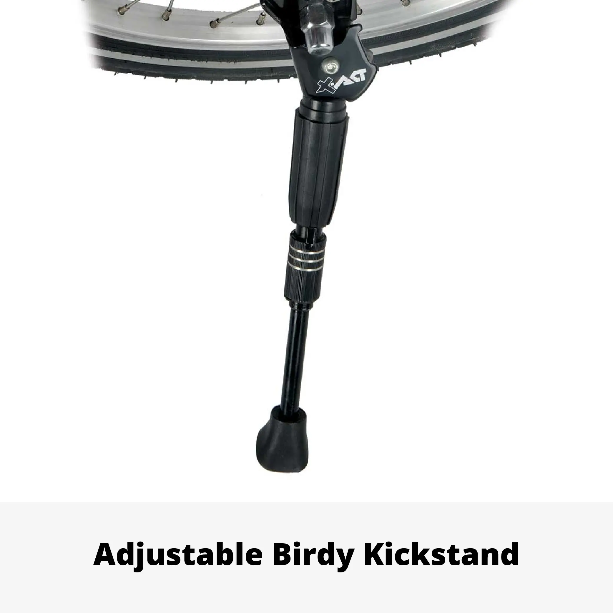 Birdy Gravel | 10-Speed | Performance Foldable Bike - Image 29