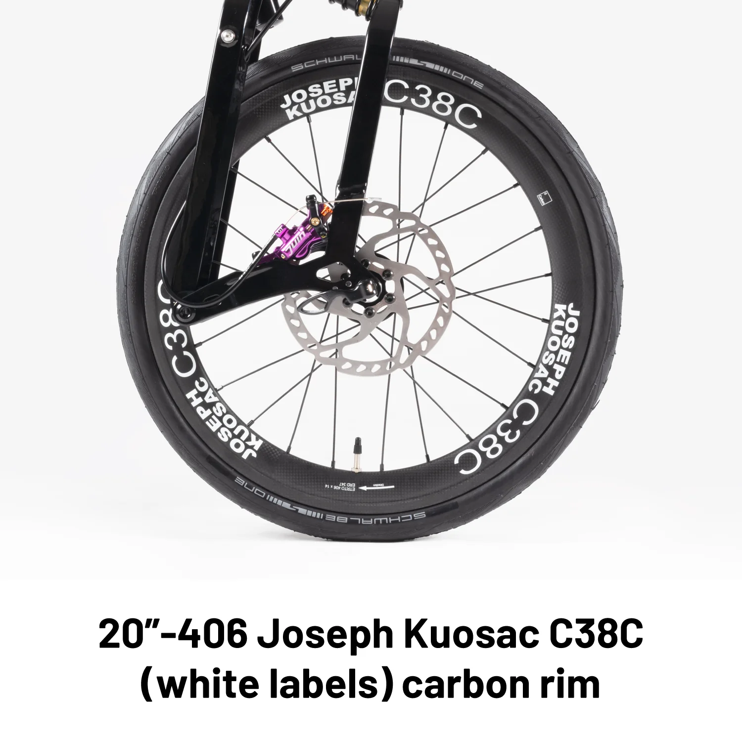 Birdy JK11 Ace | 11-Speed | Performance Foldable Bike - Image 6