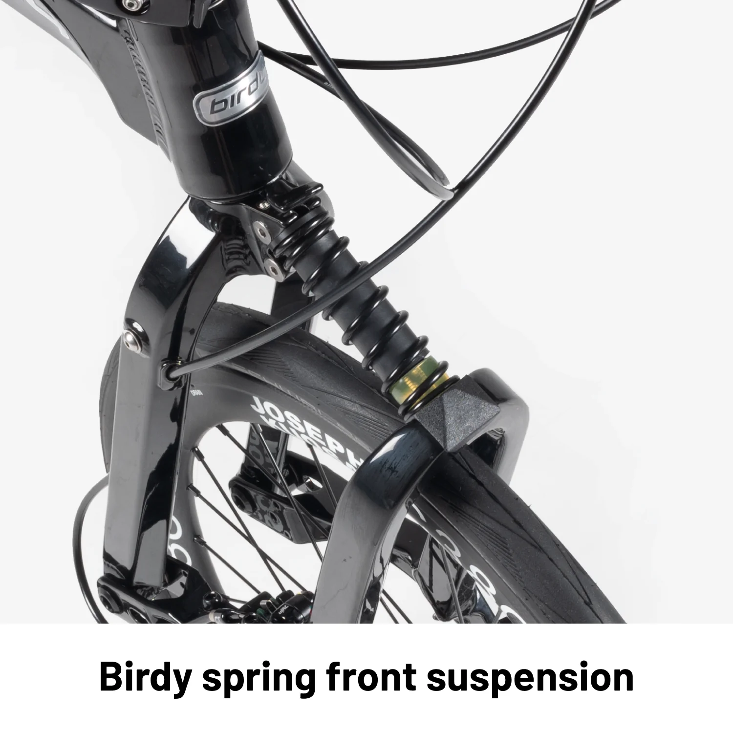 Birdy JK11 Dropbar | 11-Speed | Performance Foldable Bike - Image 12