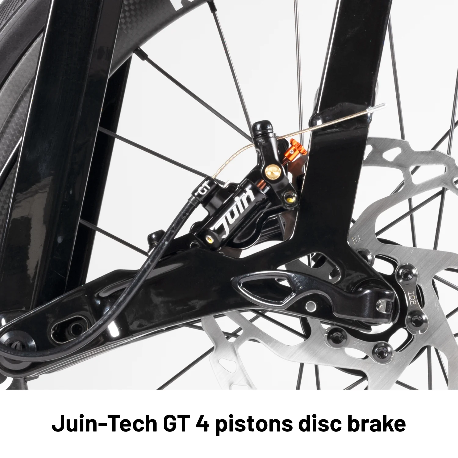 Birdy JK11 Dropbar | 11-Speed | Performance Foldable Bike - Image 9