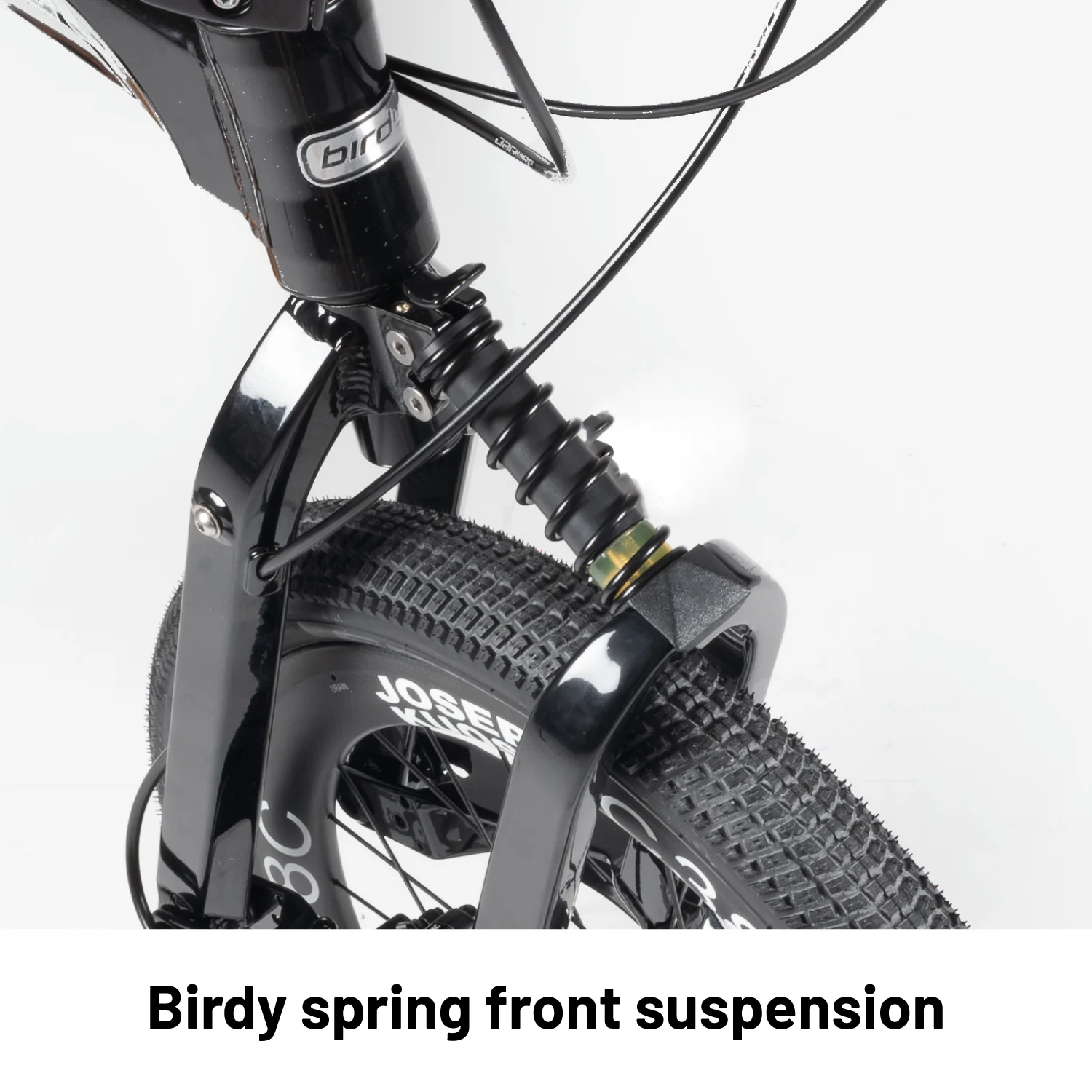 Birdy JK11 Gravel | 11-Speed | Performance Foldable Bike - Image 12