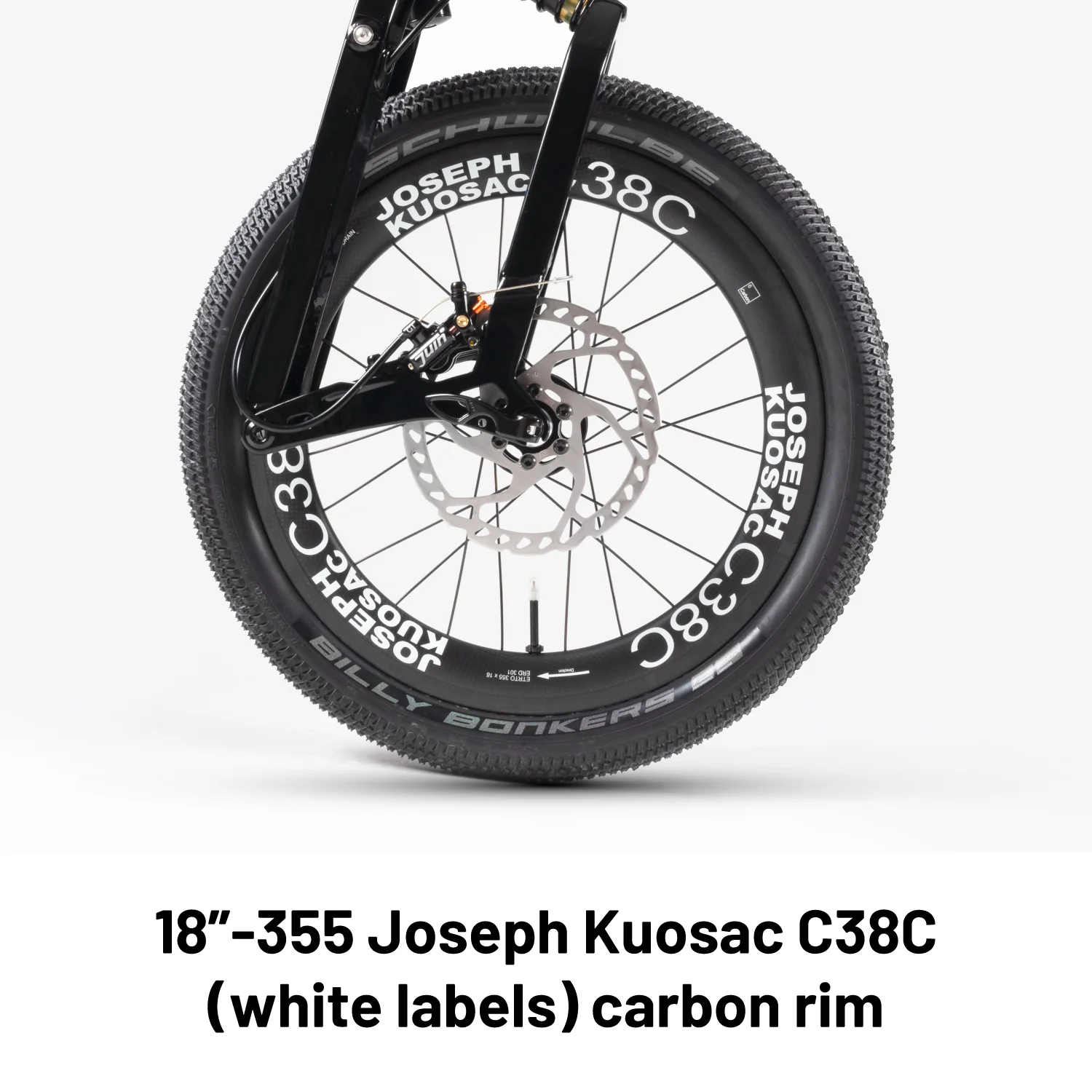 Birdy JK11 Gravel | 11-Speed | Performance Foldable Bike - Image 6