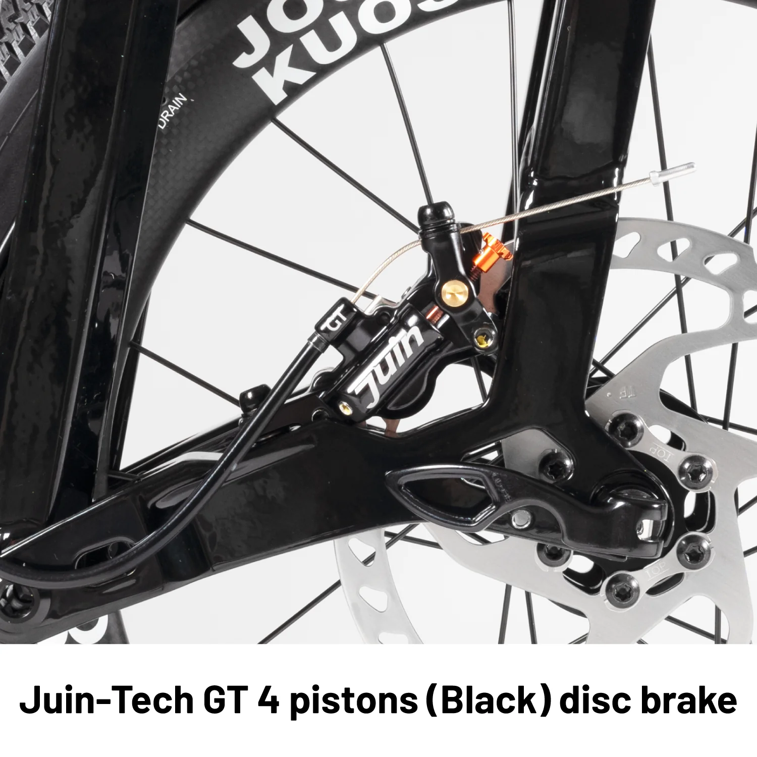 Birdy JK11 Gravel | 11-Speed | Performance Foldable Bike - Image 8