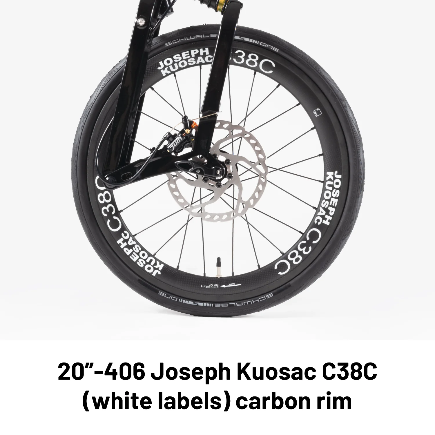 Birdy JK11 Road | 11-Speed | Performance Foldable Bike - Image 6