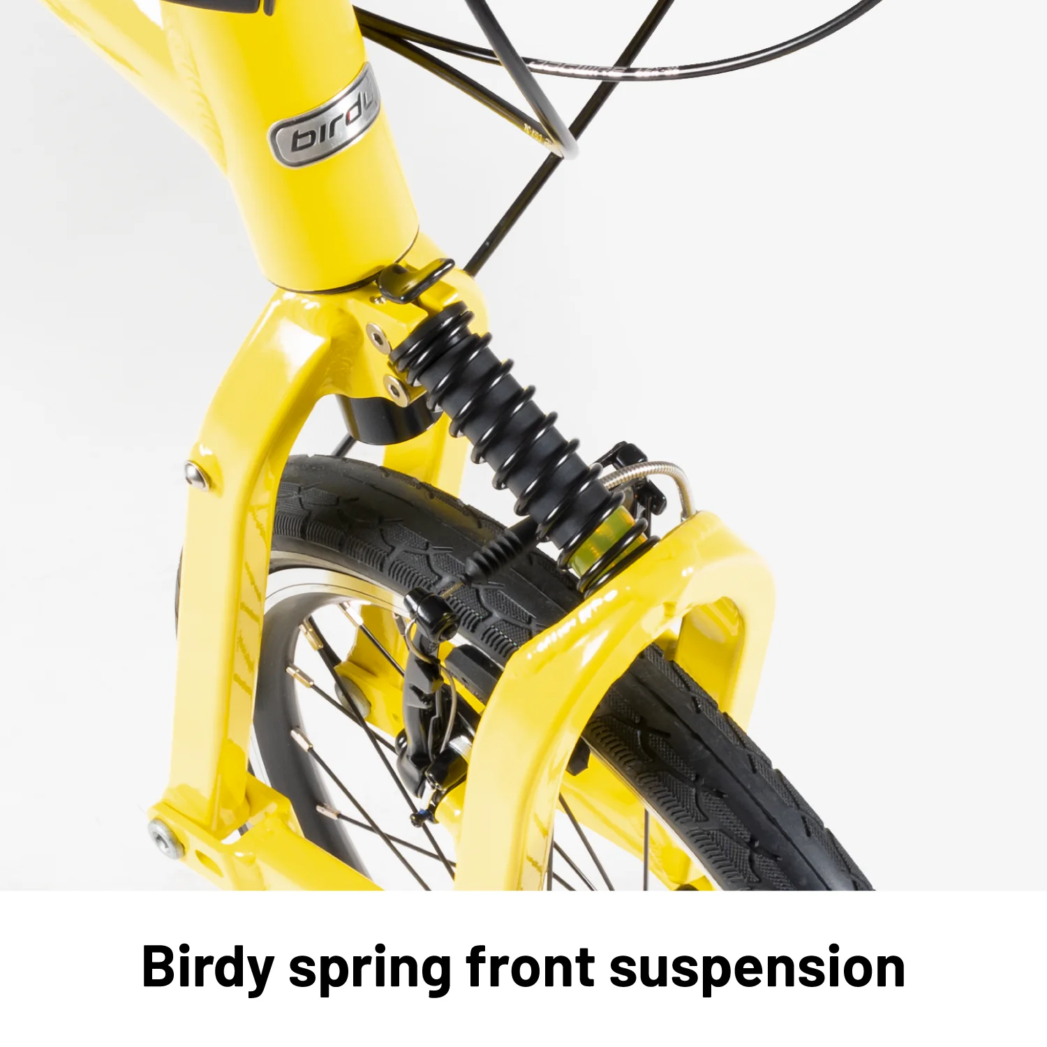 Birdy New Classic | 8-Speed | Performance Foldable Bike - Image 14