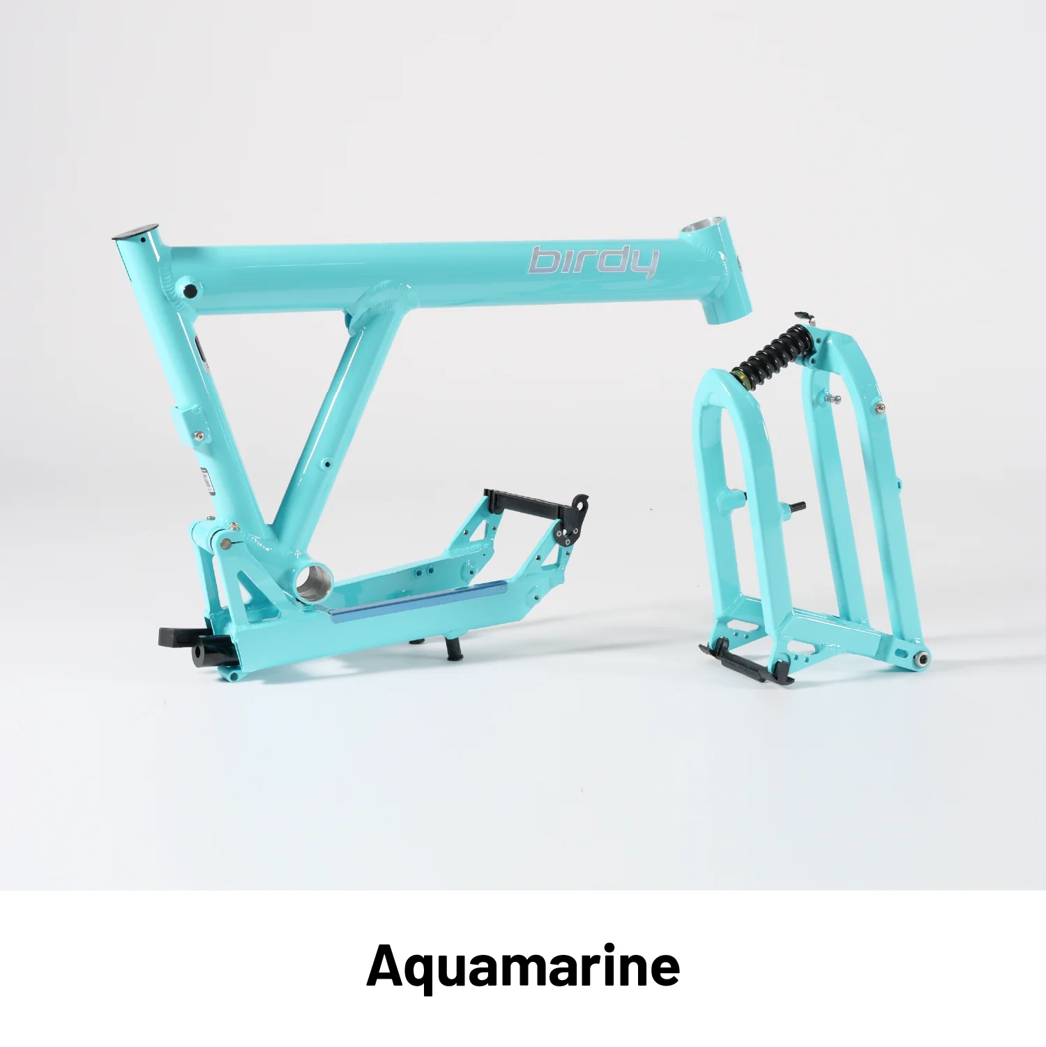 Birdy New Classic | 8-Speed | Performance Foldable Bike - Image 15