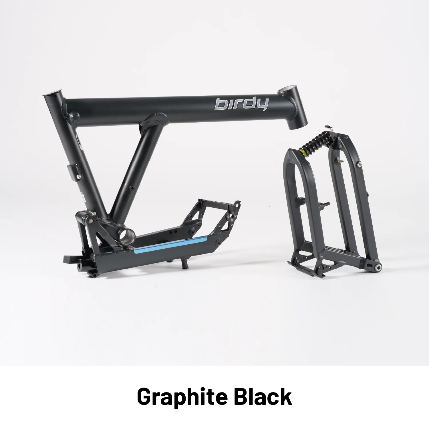 Birdy New Classic | 8-Speed | Performance Foldable Bike - Image 16