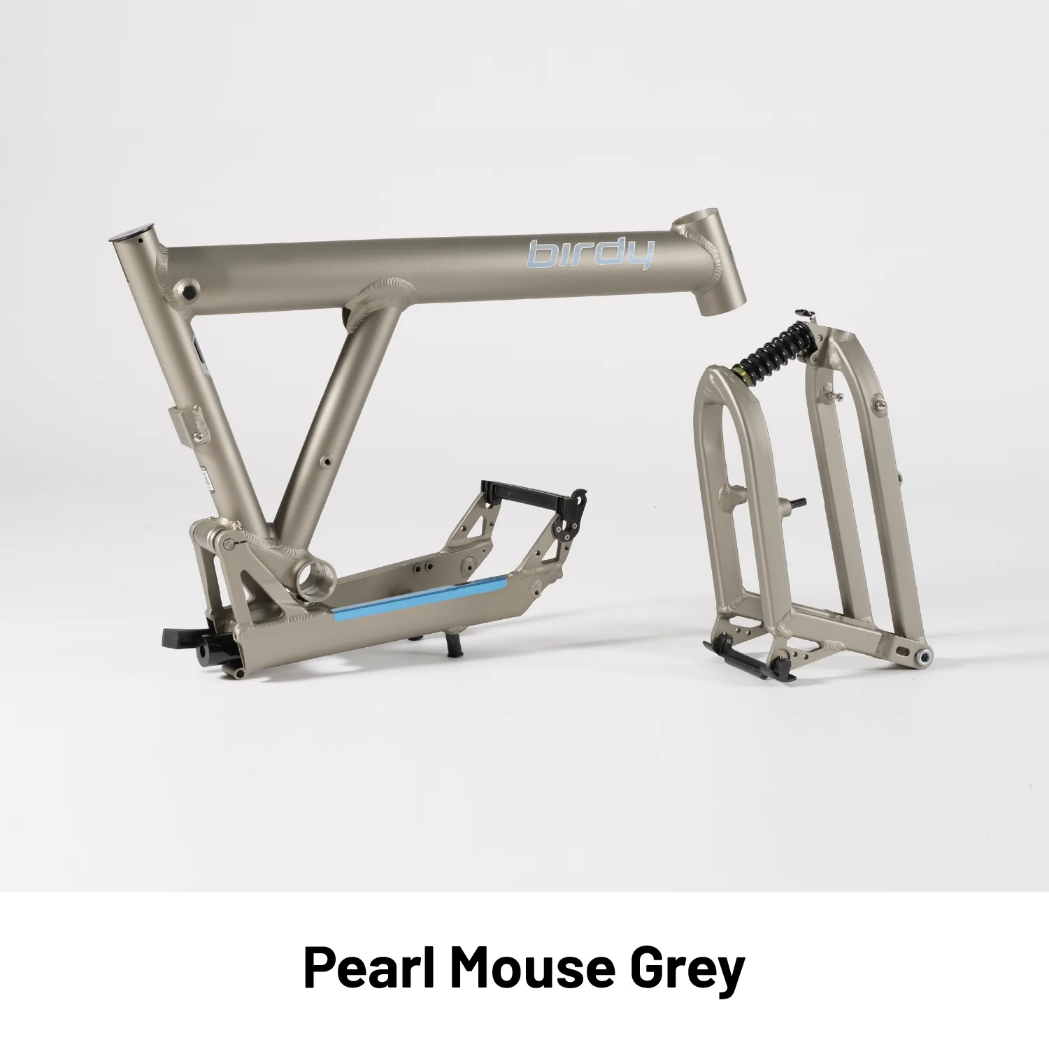 Birdy New Classic | 8-Speed | Performance Foldable Bike - Image 17