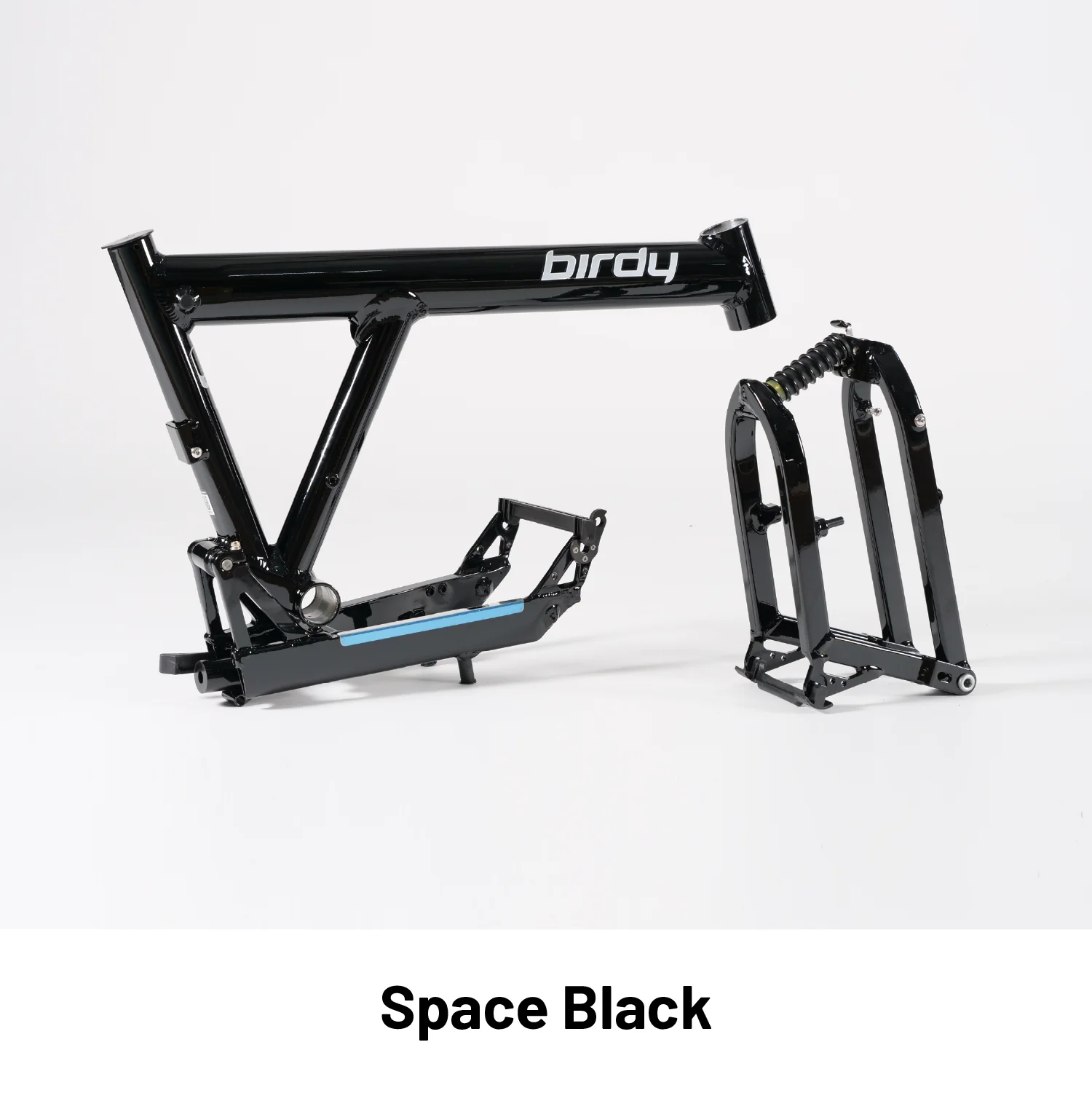 Birdy New Classic | 8-Speed | Performance Foldable Bike - Image 19