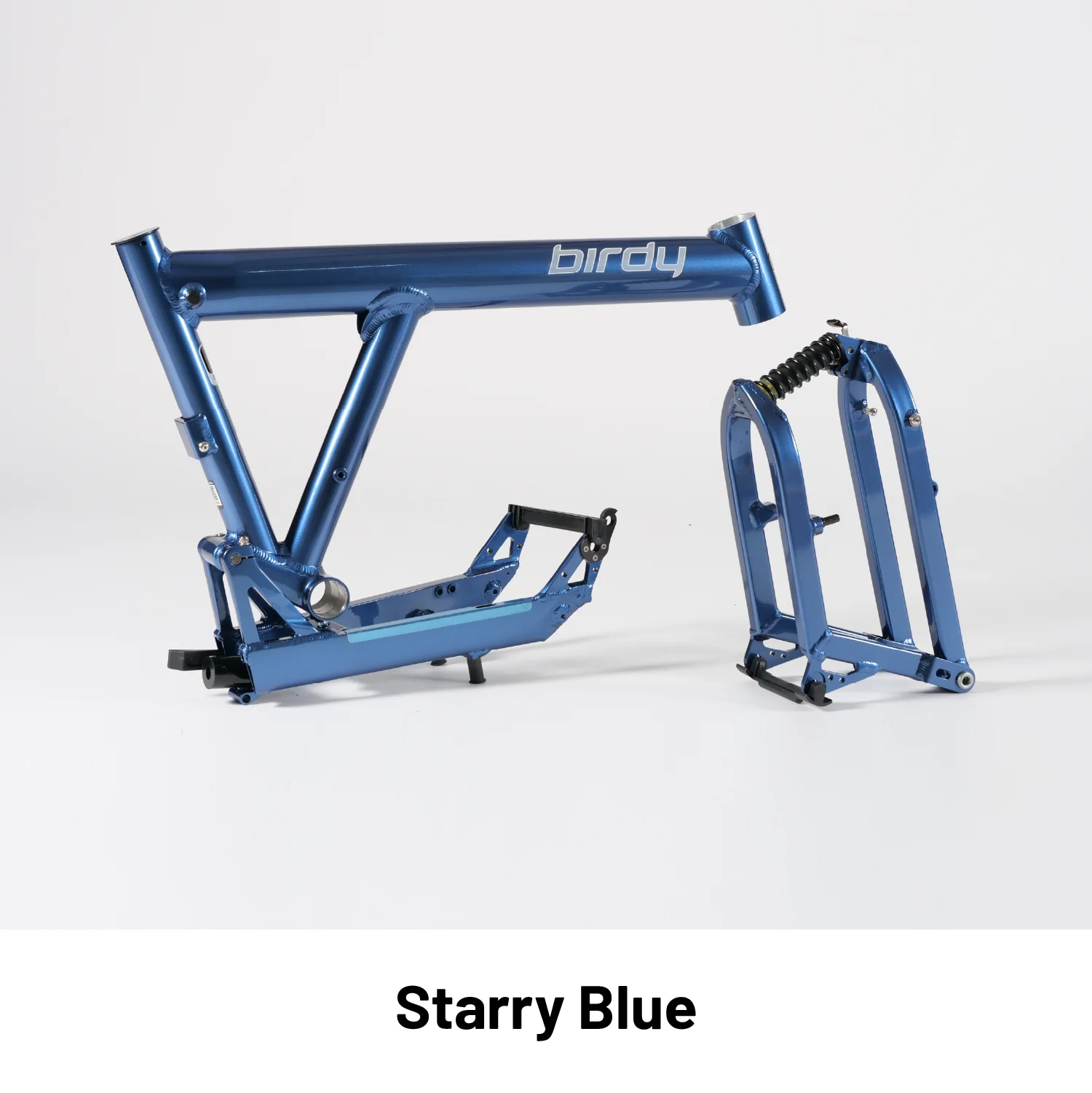 Birdy New Classic | 8-Speed | Performance Foldable Bike - Image 20