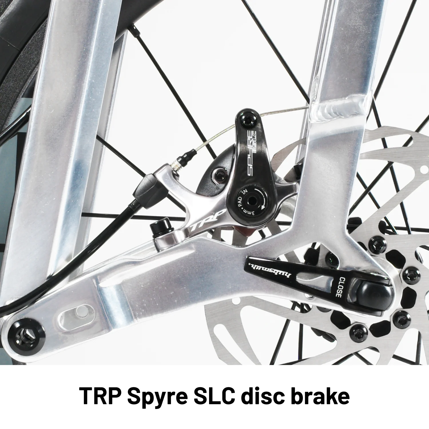Birdy R20 | 11-Speed | Performance Foldable Bike - Image 10
