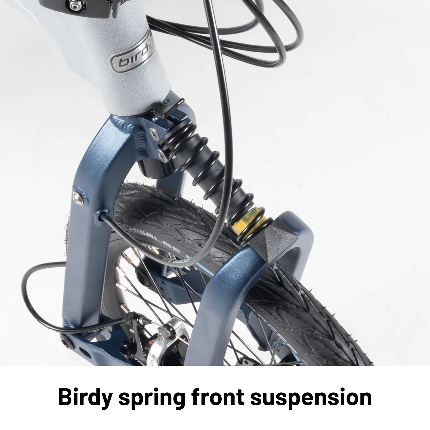 Birdy Rohloff | 14-Speed | Performance Foldable Bike - Image 14