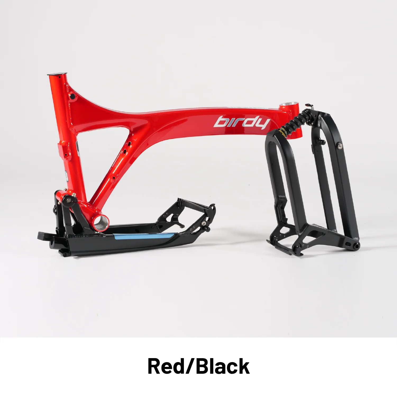 Birdy Rohloff | 14-Speed | Performance Foldable Bike - Image 17