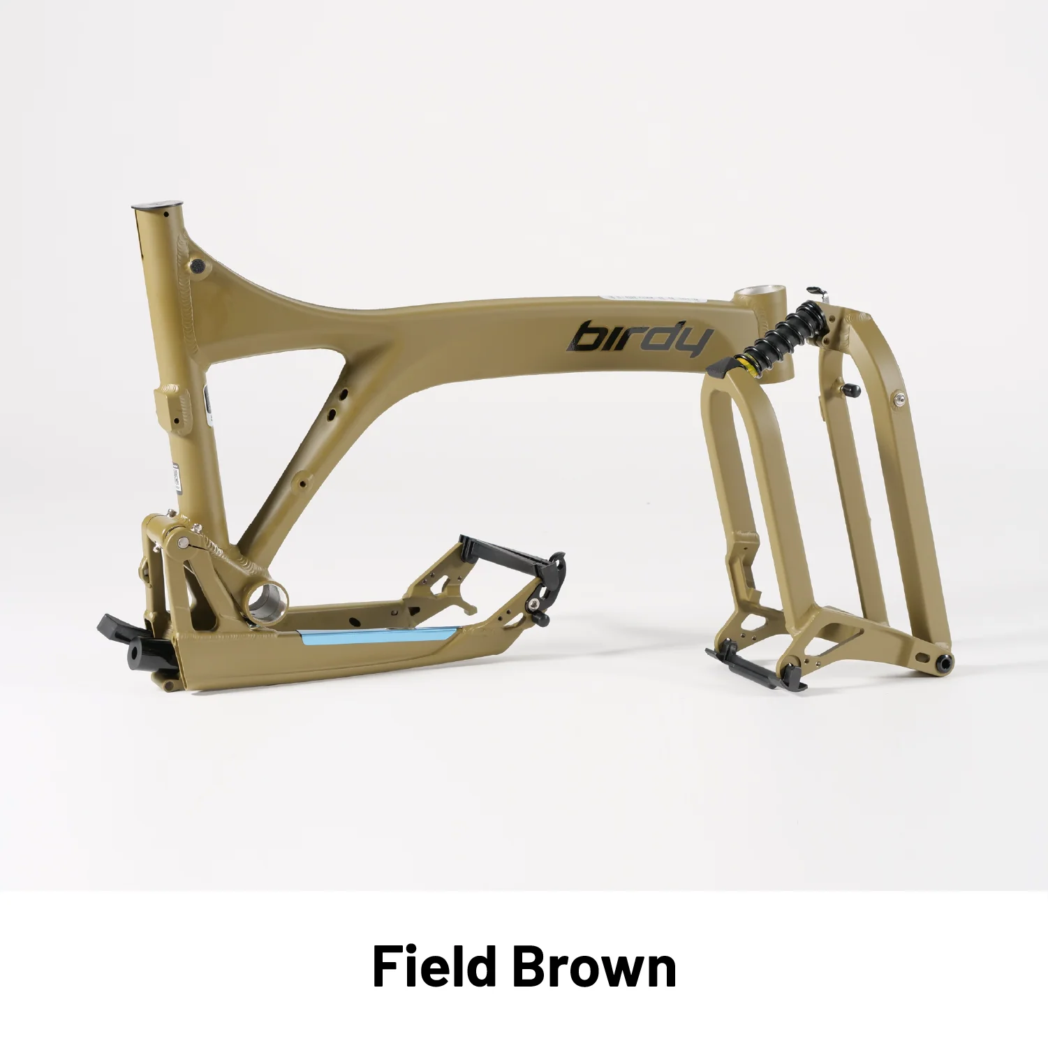 Birdy Rohloff | 14-Speed | Performance Foldable Bike - Image 20