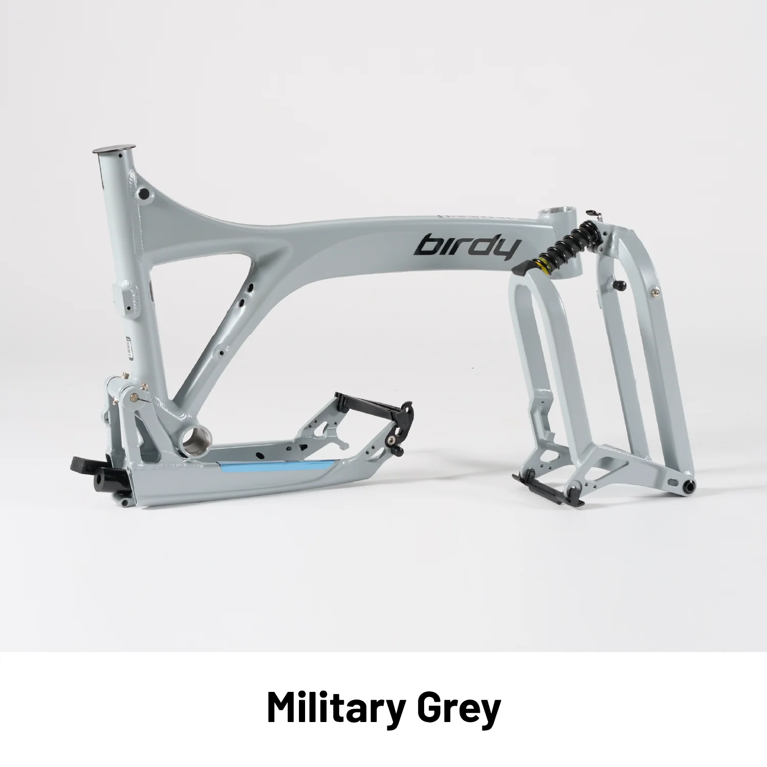 Birdy Rohloff | 14-Speed | Performance Foldable Bike - Image 22