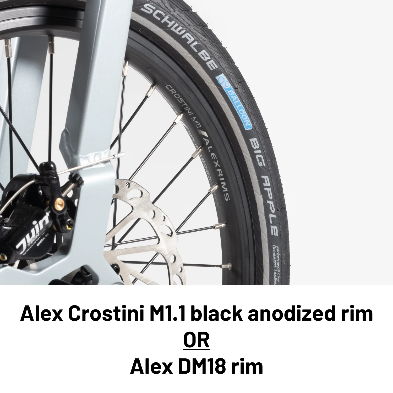 Birdy TouringPLUS | 24-Speed | Performance Foldable Bike - Image 10
