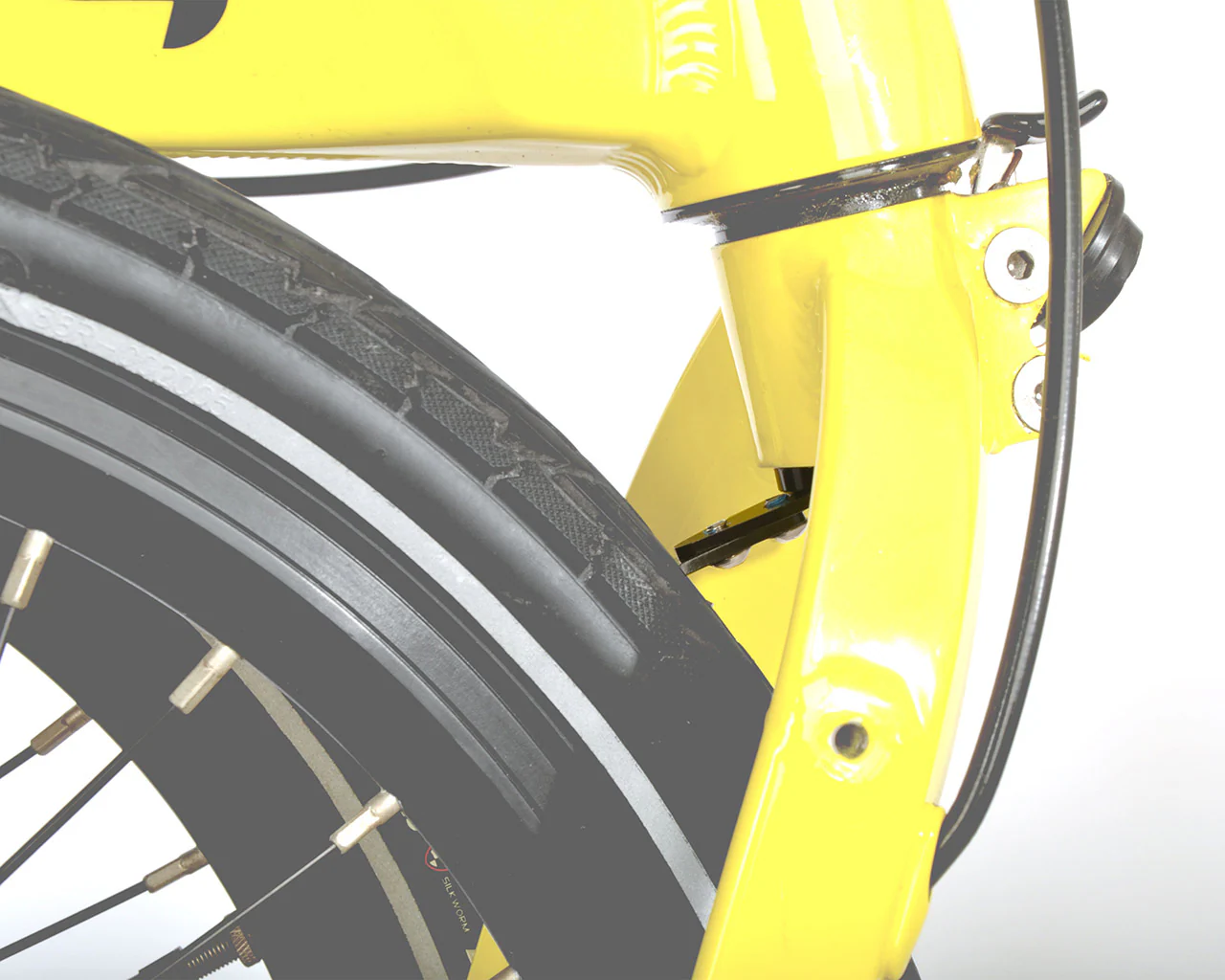 New Birdy Front Wheel Stopper Set - Image 3