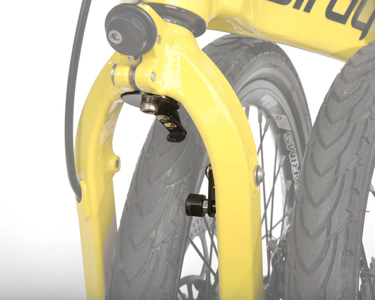 New Birdy Front Wheel Stopper Set - Image 4