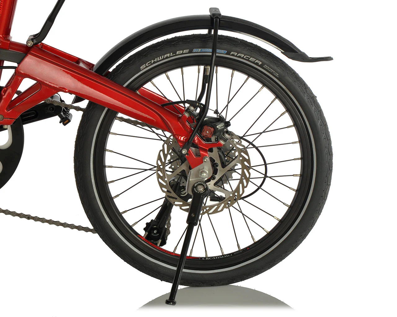 Birdy Mudguard Set - Image 3