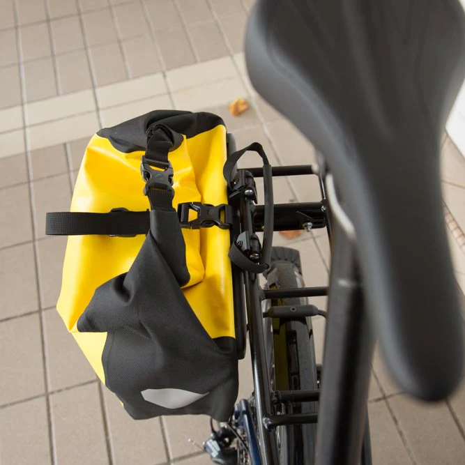 New Birdy G3 Rear Carrier | Rear Rack | Expedition Rack - Image 3