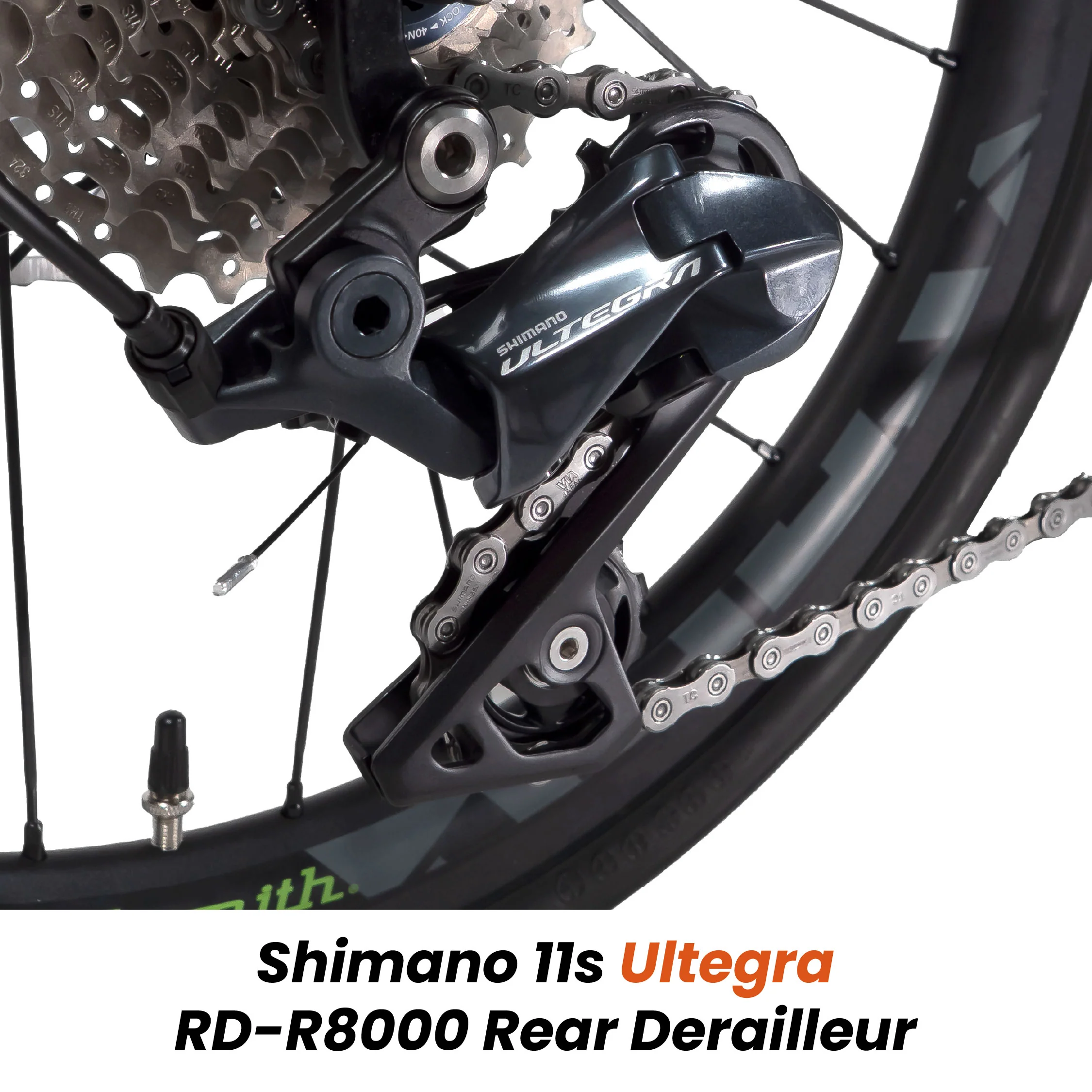 (New Launch!) Birdy Ultegra 20 | Powered by Shimano Ultegra | 11-Speed | Performance Foldable Bike - Image 5