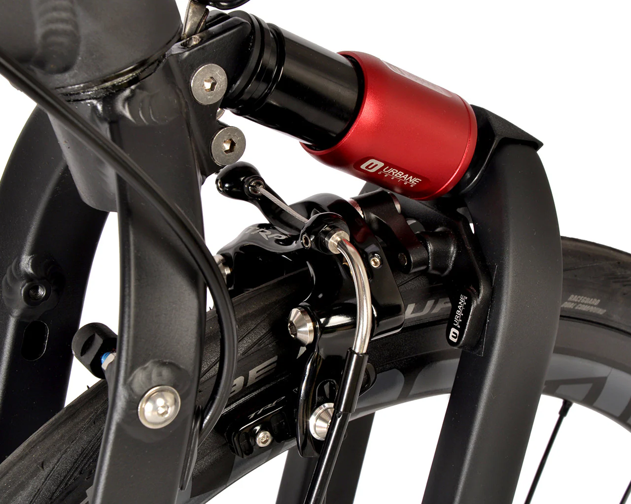U DESIGN Caliper Brake Adaptor For Birdy - Image 3